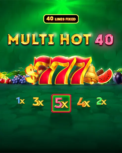 Multi Hot 40 - NOLIMITSLOT777