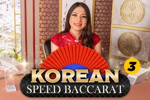 Korean Speed Baccarat 3 - NOLIMITSLOT777