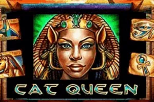 Cat Queen - NOLIMITSLOT777