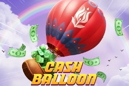 Cash Balloon - NOLIMITSLOT777