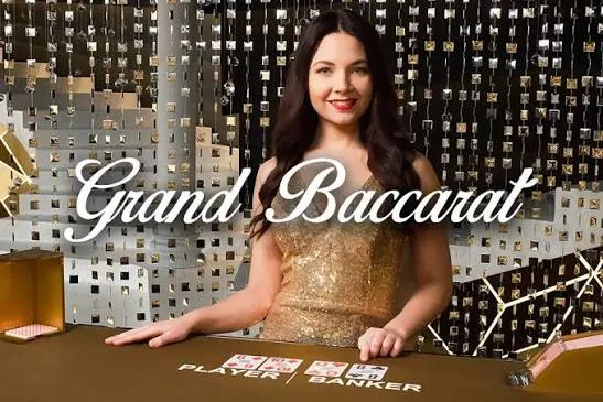 Grand Speed Baccarat 1 - NOLIMITSLOT777